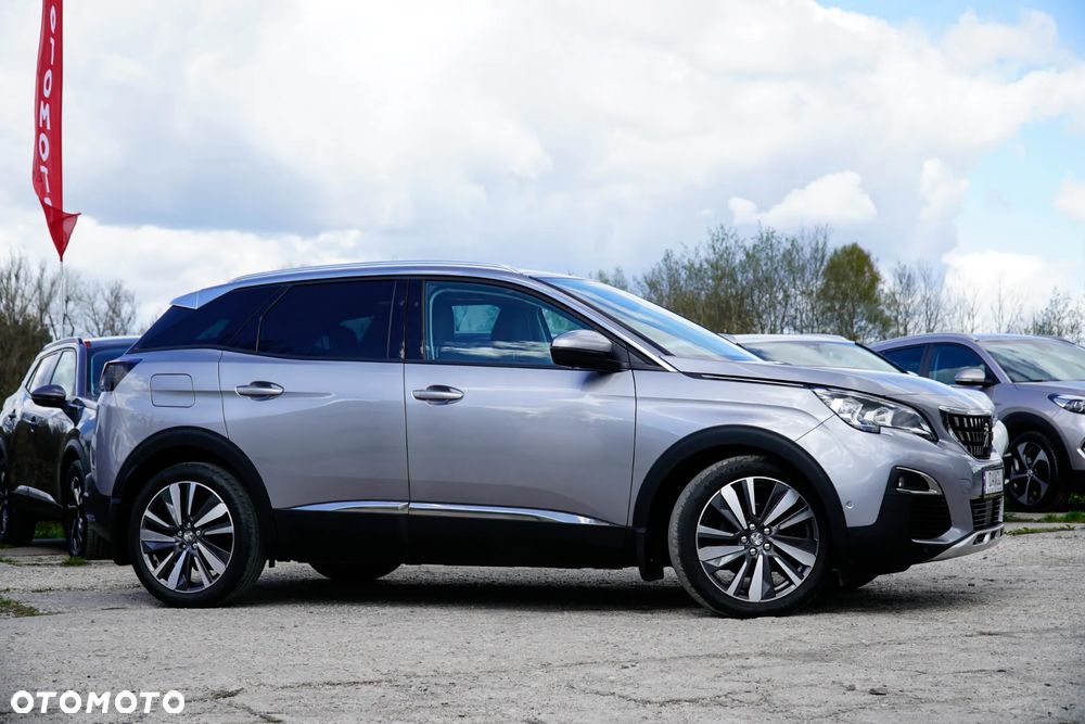 Peugeot 3008 BlueHDi 120 Stop & Start Active - 10