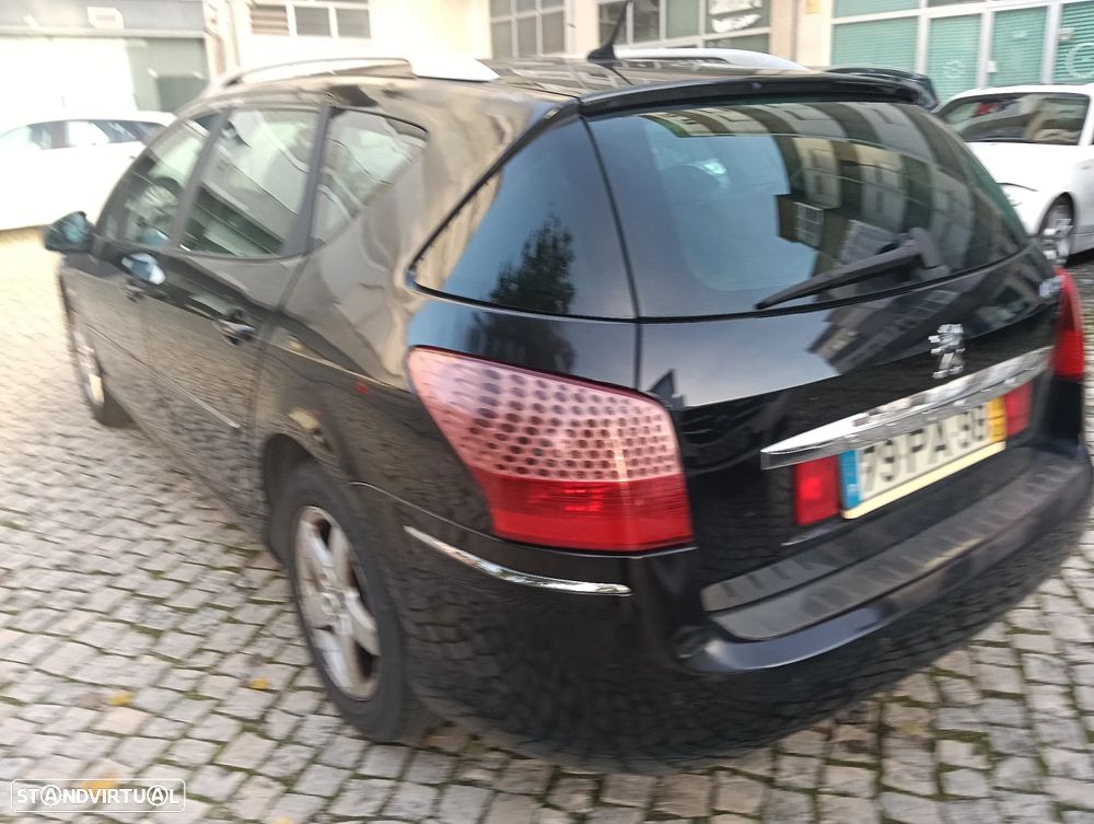 Peugeot 407 SW 1.6 HDi Executive - 22