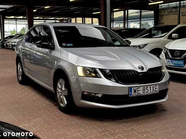 Skoda Octavia 1.5 TSI ACT Business