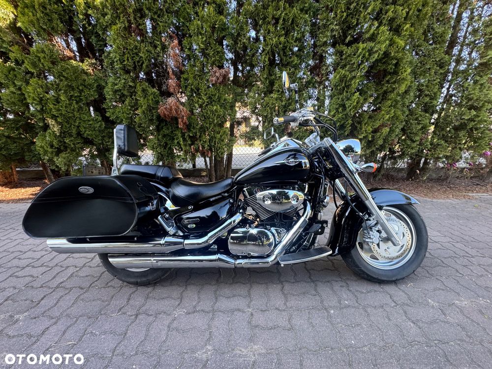 Suzuki VL 1500 Intruder LC - Boulevard C90 - 3