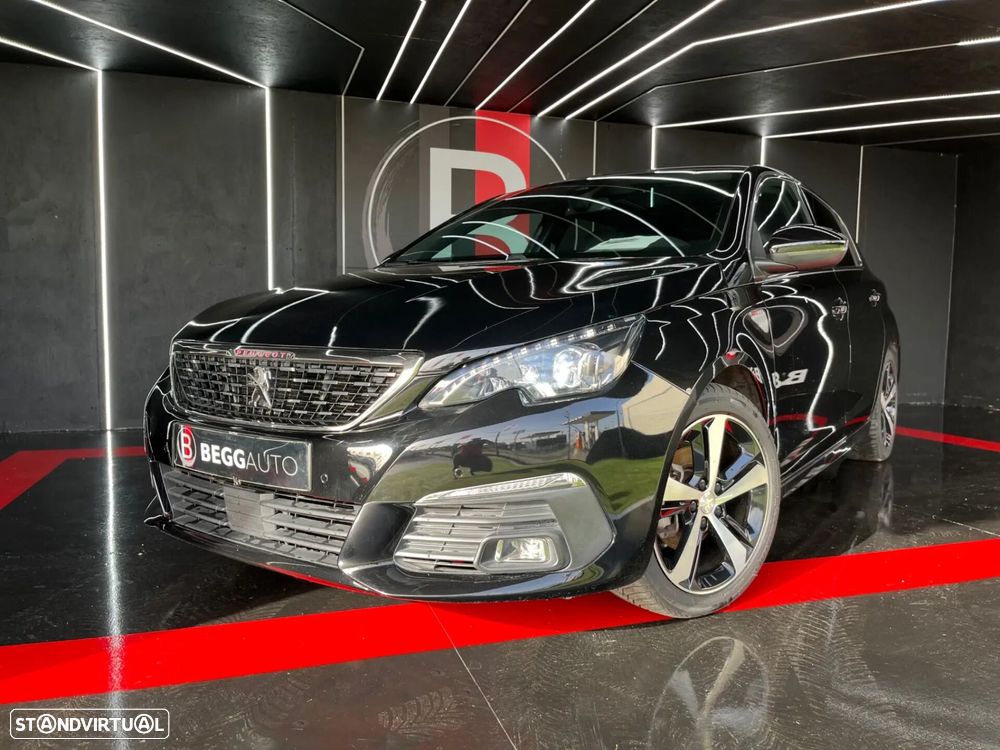 Peugeot 308 - 1