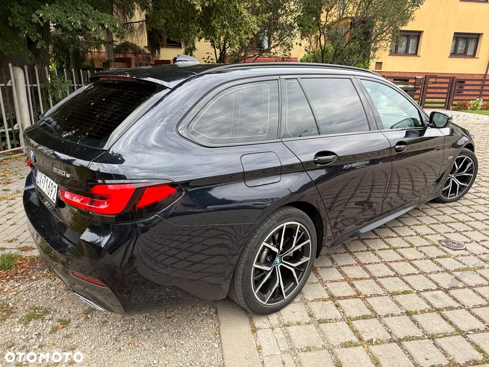 BMW Seria 5 - 8
