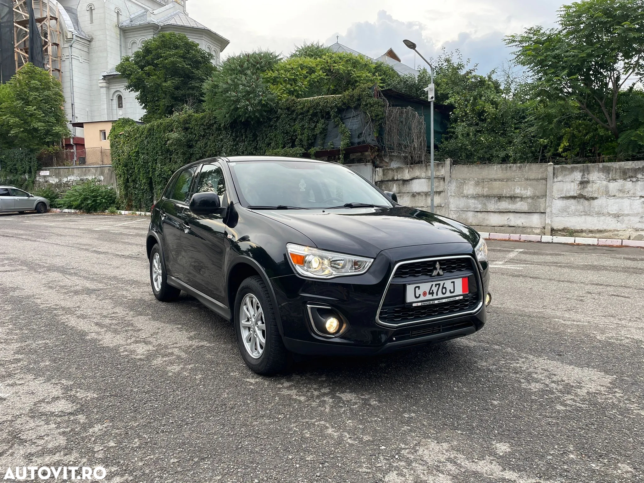 Mitsubishi ASX 1.8 DI-D 2WD Invite - 2