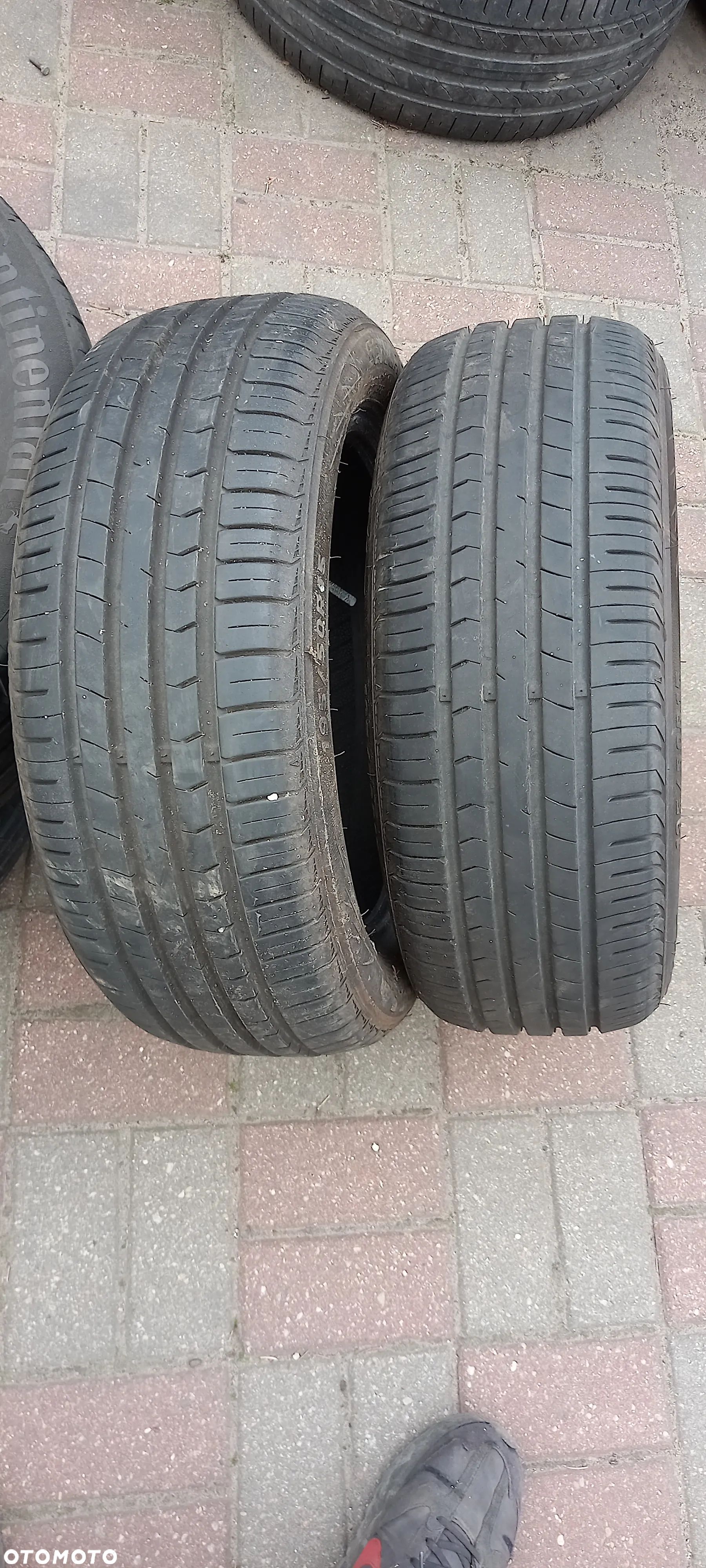 Opony 2szt. 195/50R15 - 1
