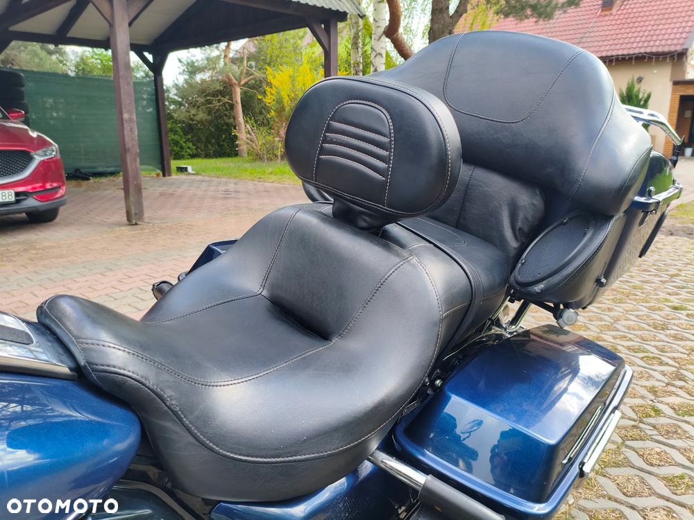 Harley-Davidson FLH Electra Glide - 11