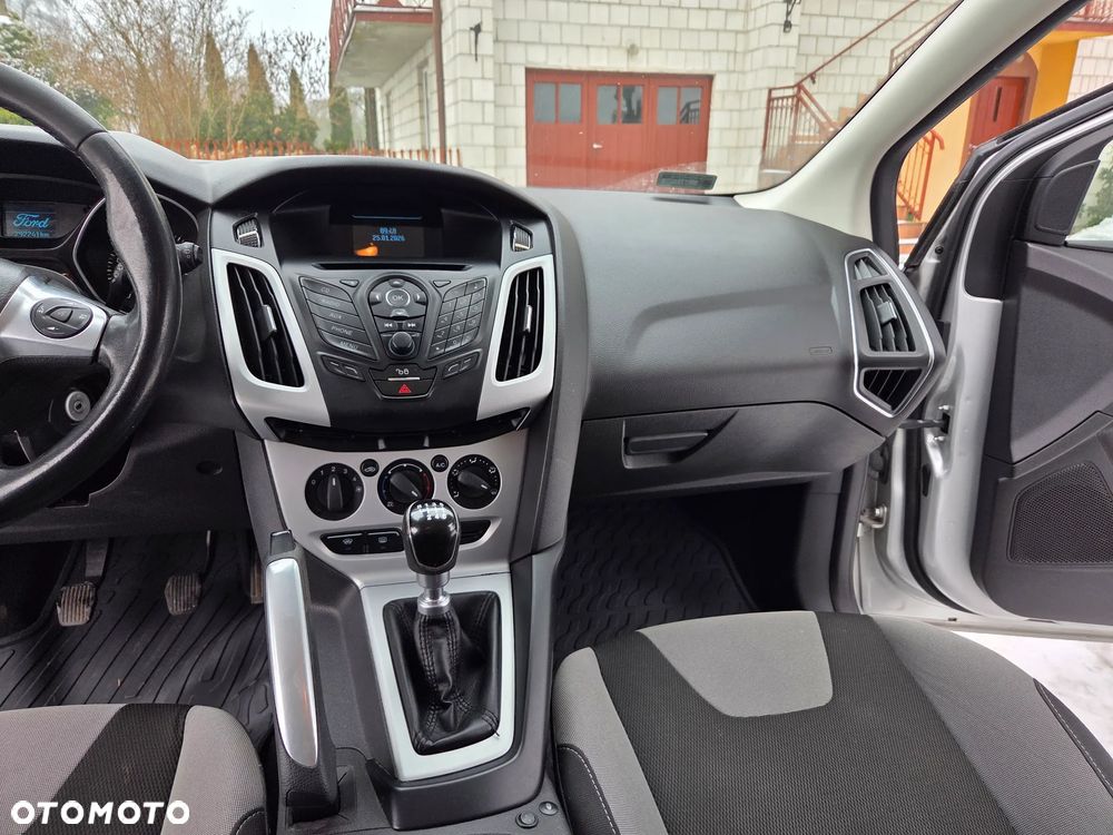 Ford Focus 1.6 TDCi Trend Sport - 36