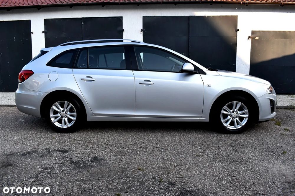 Chevrolet Cruze 1.4T LTZ+ - 5