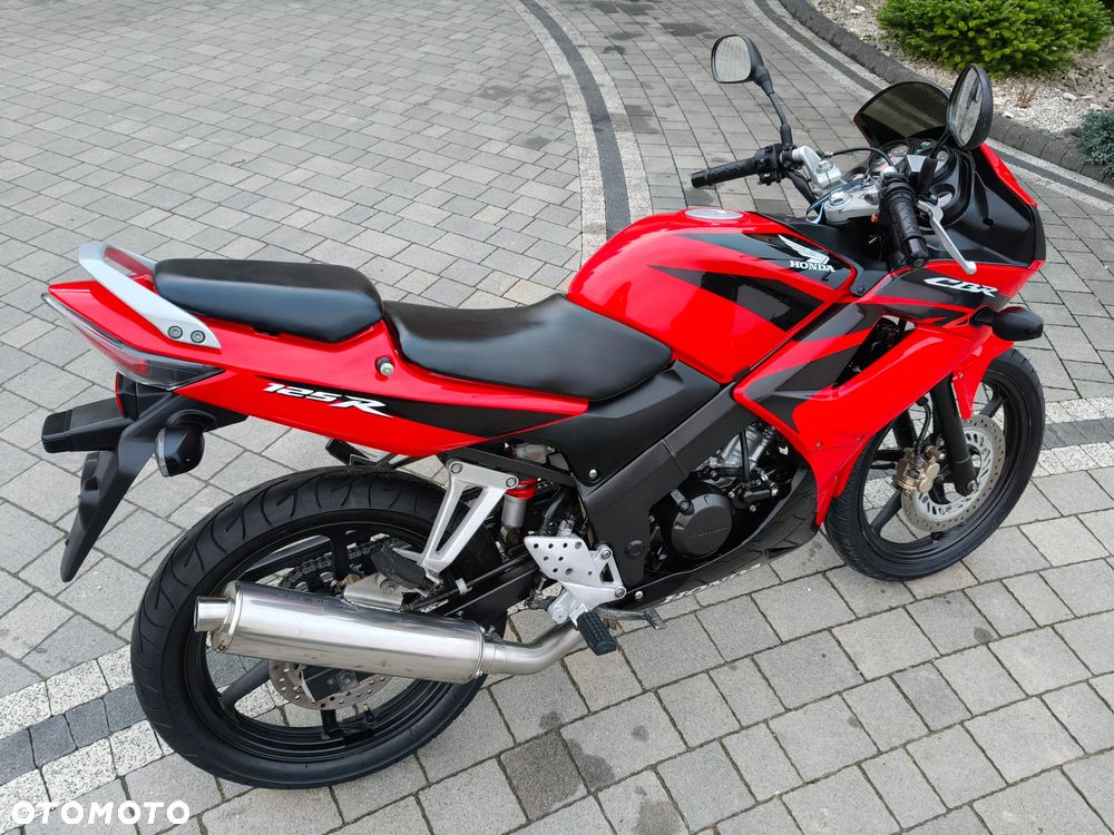 Honda CBR - 6