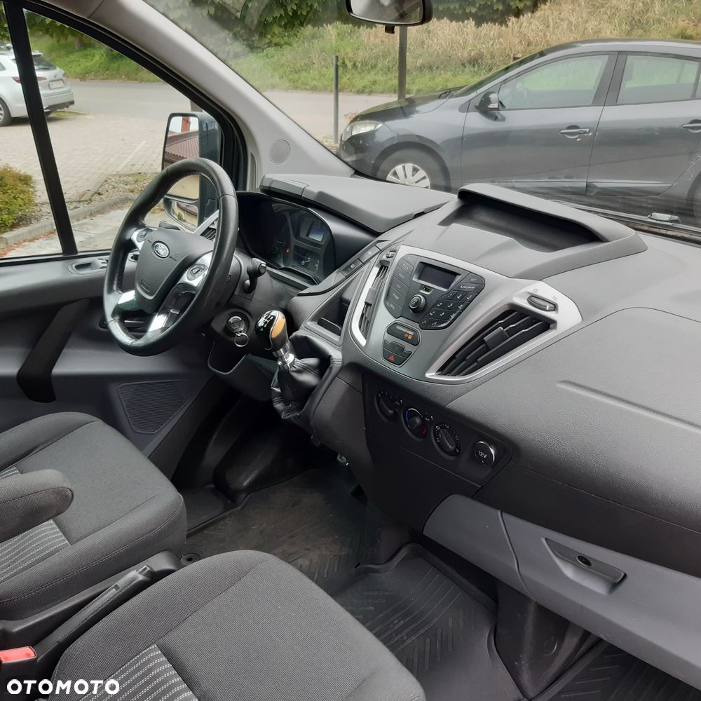 Ford Transit Custom 310 L1H1 Trend - 11