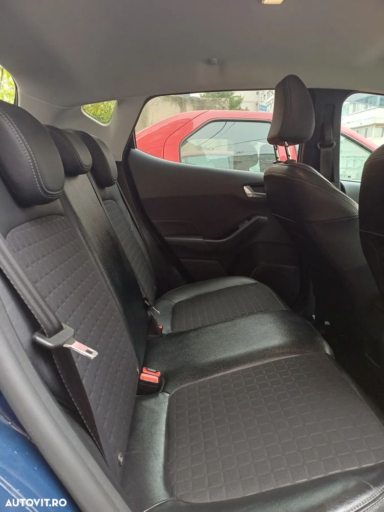 Ford Fiesta 1.0 EcoBoost Titanium - 15