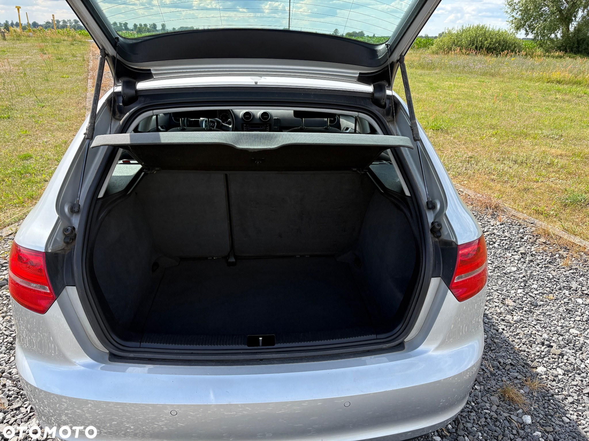 Audi A3 2.0 TDI Attraction - 10