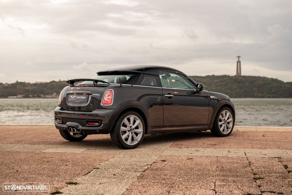 MINI Coupé Cooper S - 9