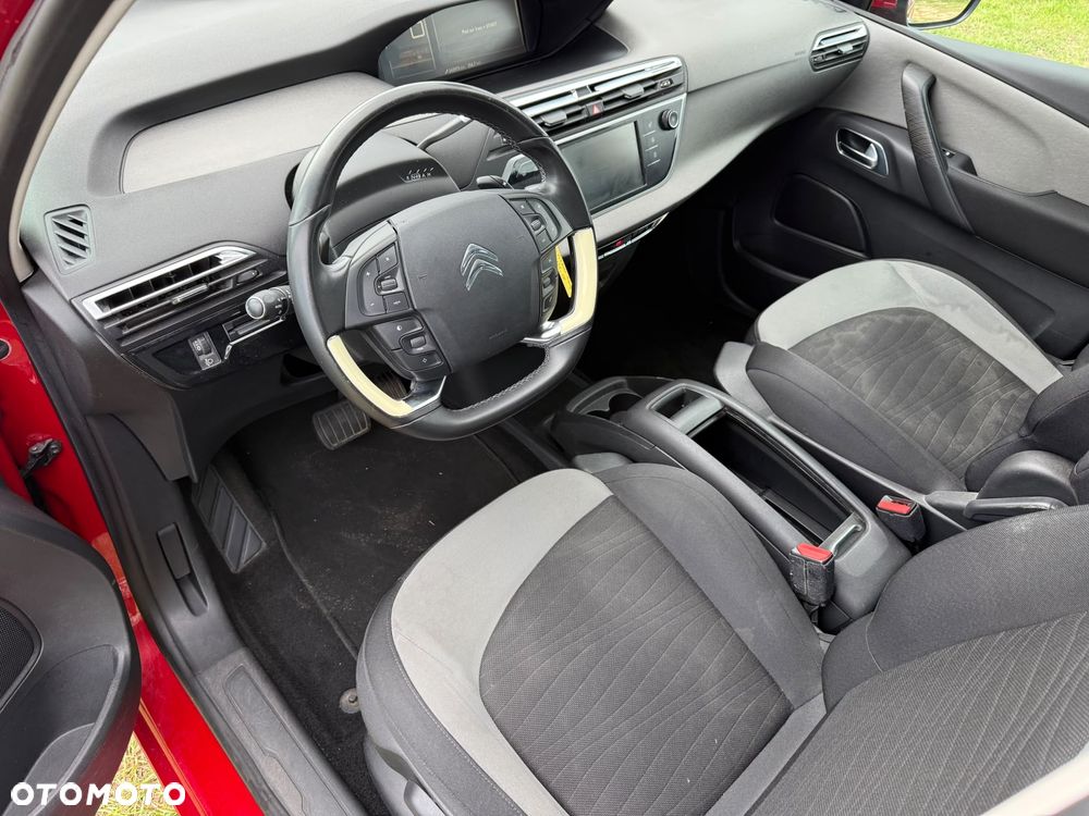 Citroën C4 Picasso e-HDi 115 ETG6 Business Class - 11