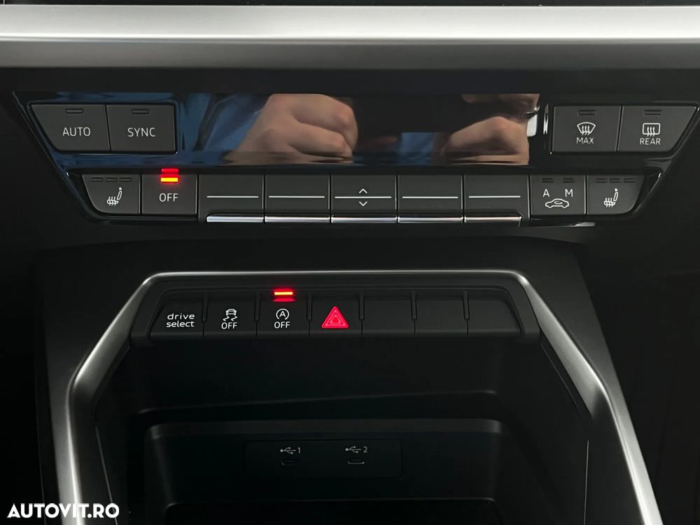 Audi A3 Sportback 1.5 35 TFSI MHEV S tronic Advanced - 24