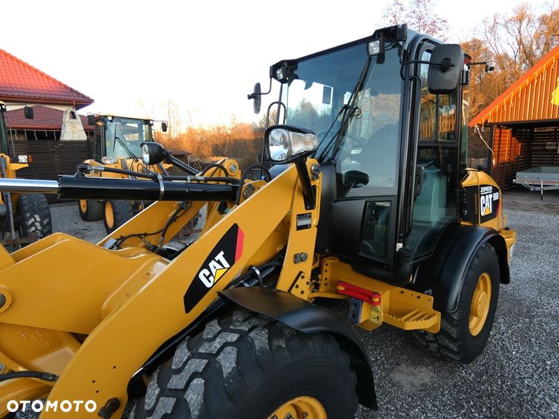 Caterpillar CAT 906H2 Z Niemiec / Org. 2.969mtg / Idealna / - 22