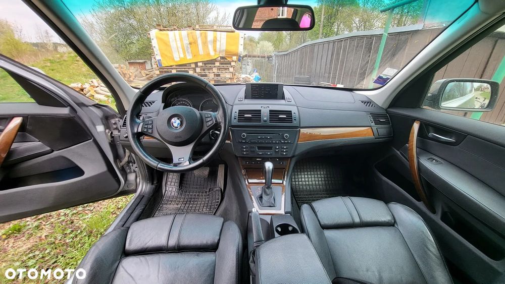 BMW X3 - 1