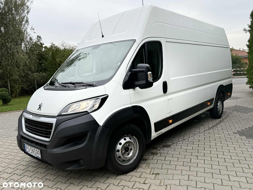 Peugeot Boxer - 1