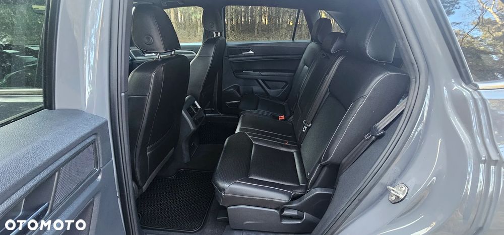 Volkswagen Atlas - 9