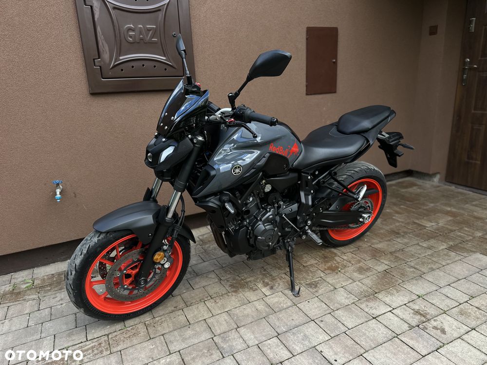 Yamaha MT - 23