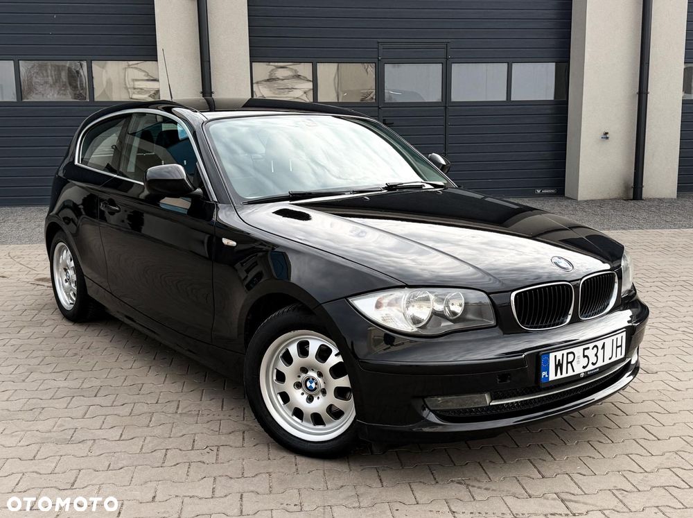 BMW Seria 1 118d - 1