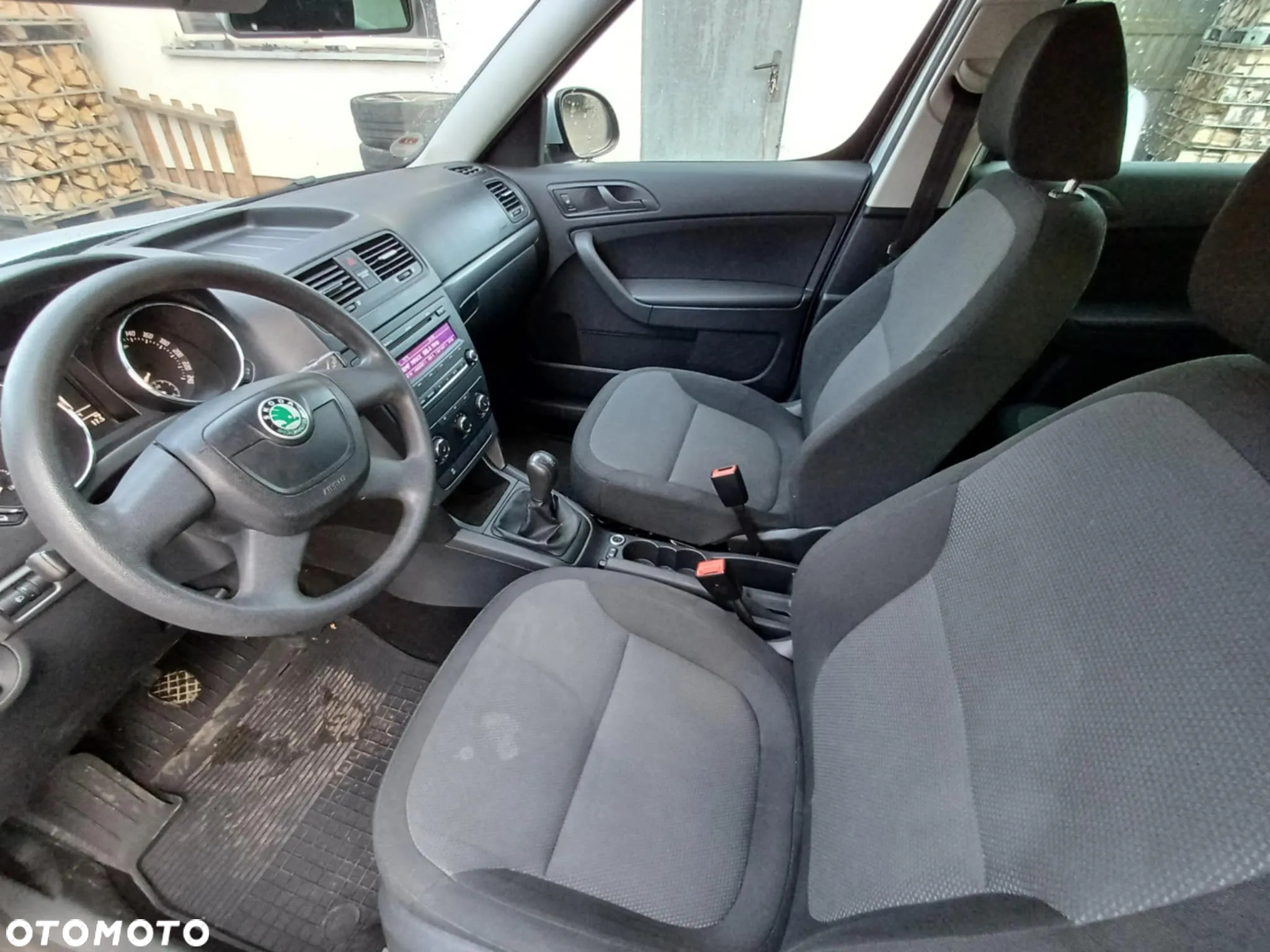 Skoda Yeti 2.0 TDI Active PLUS EDITION - 10
