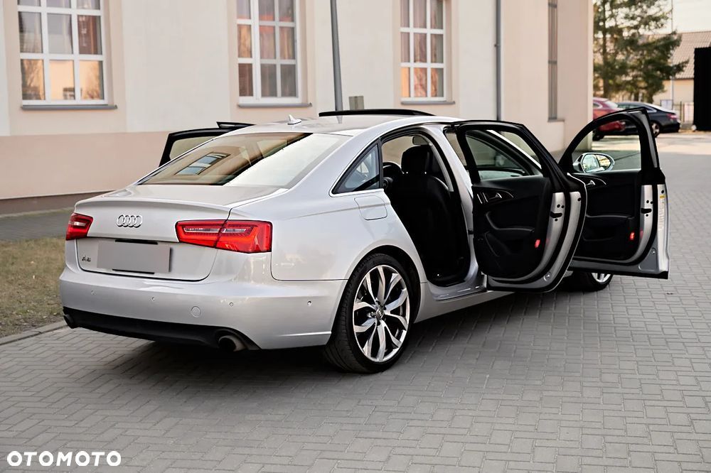 Audi A6 - 19