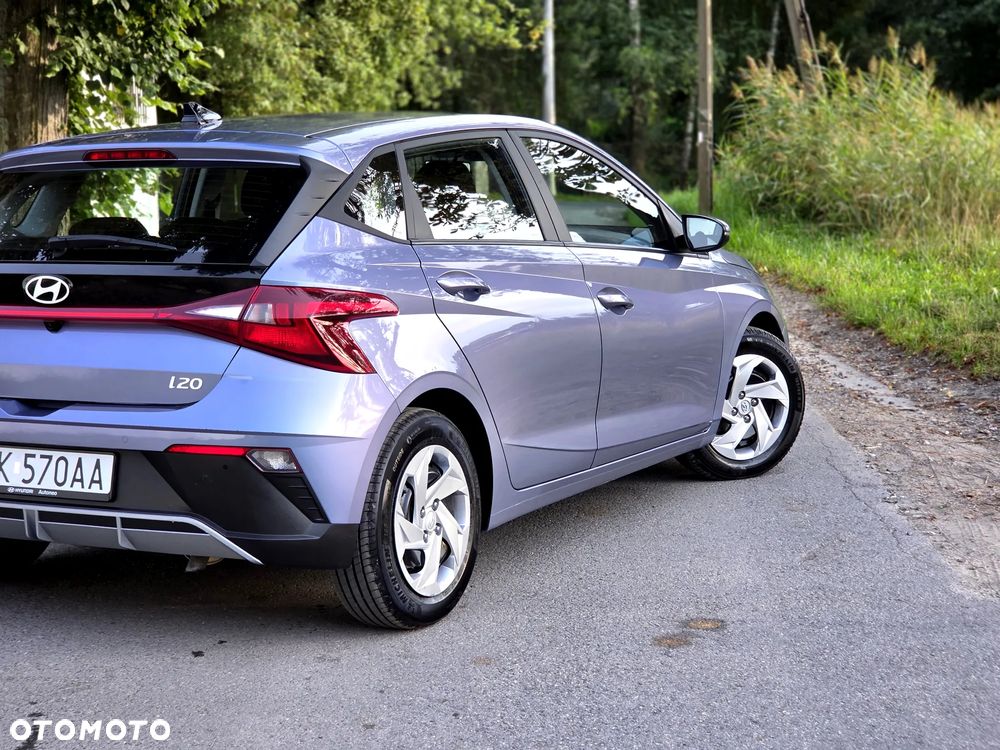 Hyundai i20 - 12