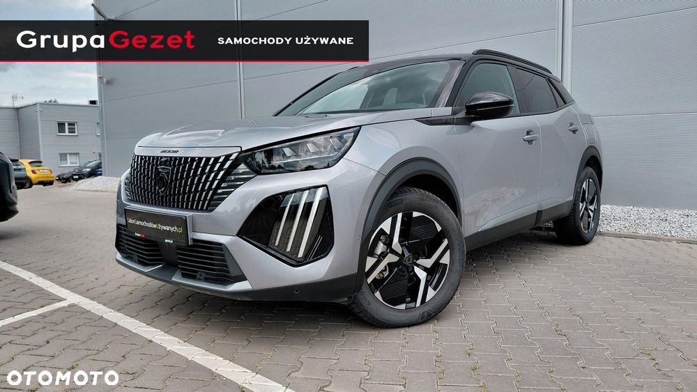 Peugeot 2008 - 3
