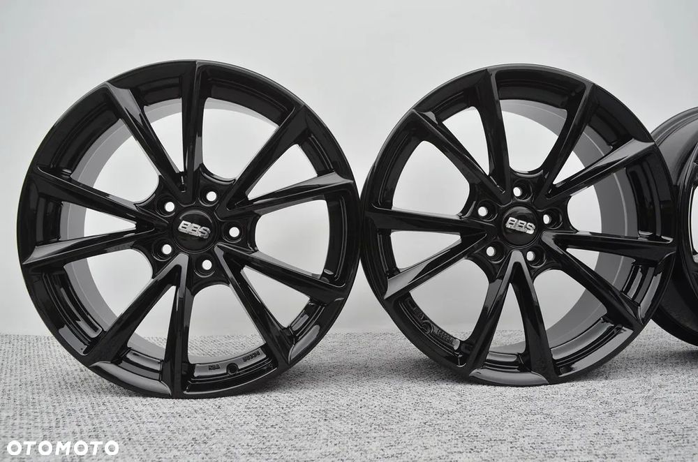 Felgi 8x18 5x112 Audi A4 b7 b8 b9 A6 C6 C7 A8 Merc W204 W205 W212 VW Passat - 4