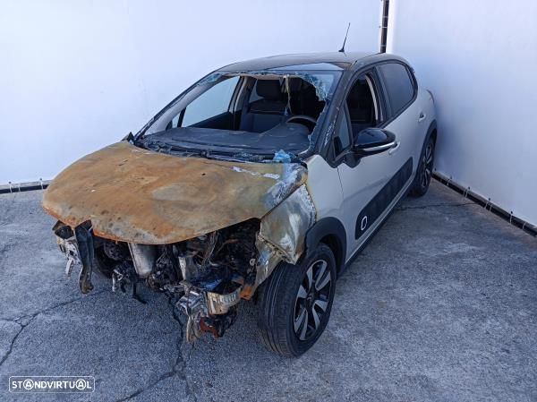 Para Peças Citroën C3 Iii (Sx) - 6