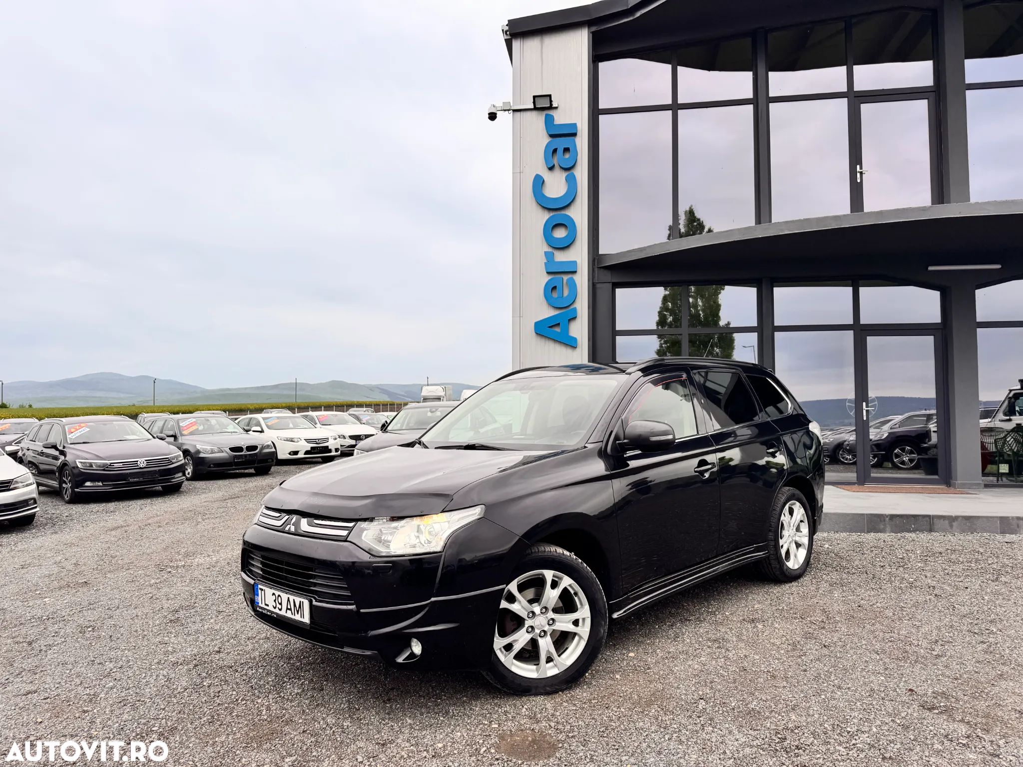 Mitsubishi Outlander 2.2 DI-D AS&G 6MT 4WD Invite A01 - 1