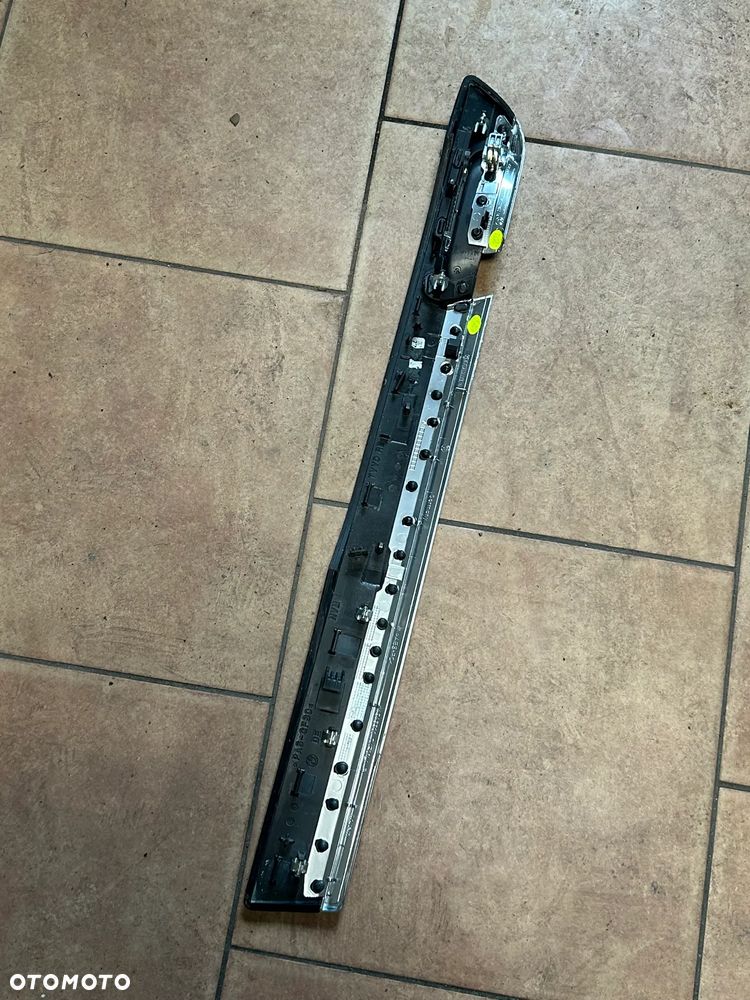 LISTWA OZDOBNA DRZWI DEKOR BMW F02 PRAWY TYŁ - 2