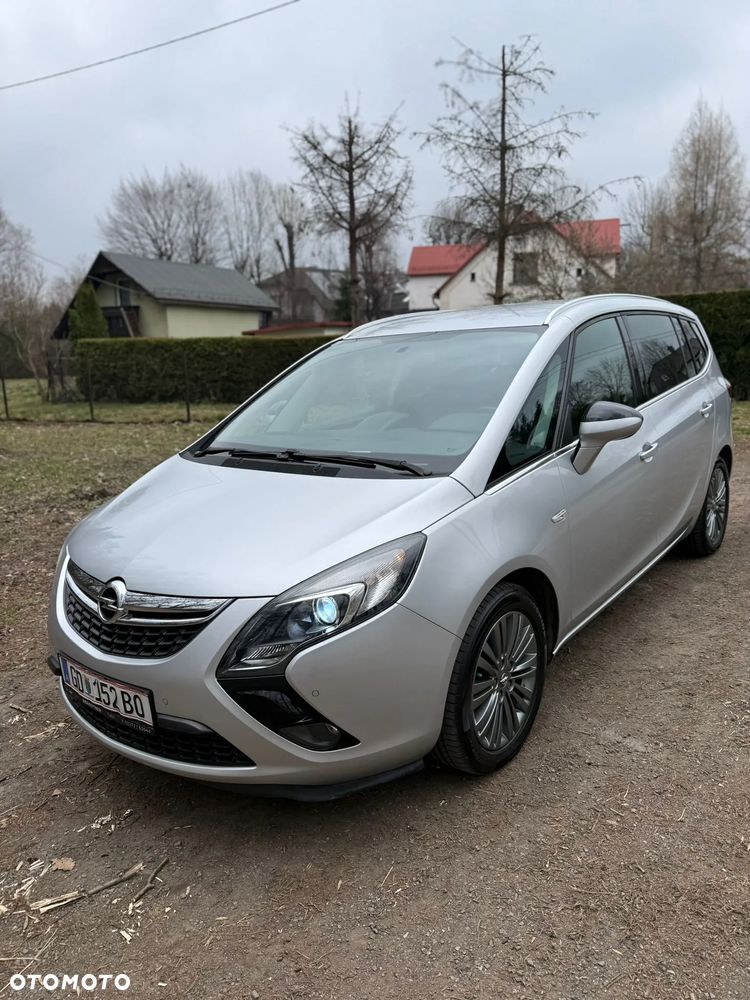 Opel Zafira Tourer 1.6 CDTI ecoFLEX Start/Stop Sport - 1
