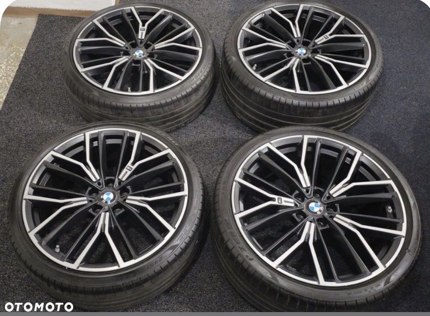 BMW Seria 5 540i xDrive mHEV M Sport sport - 25