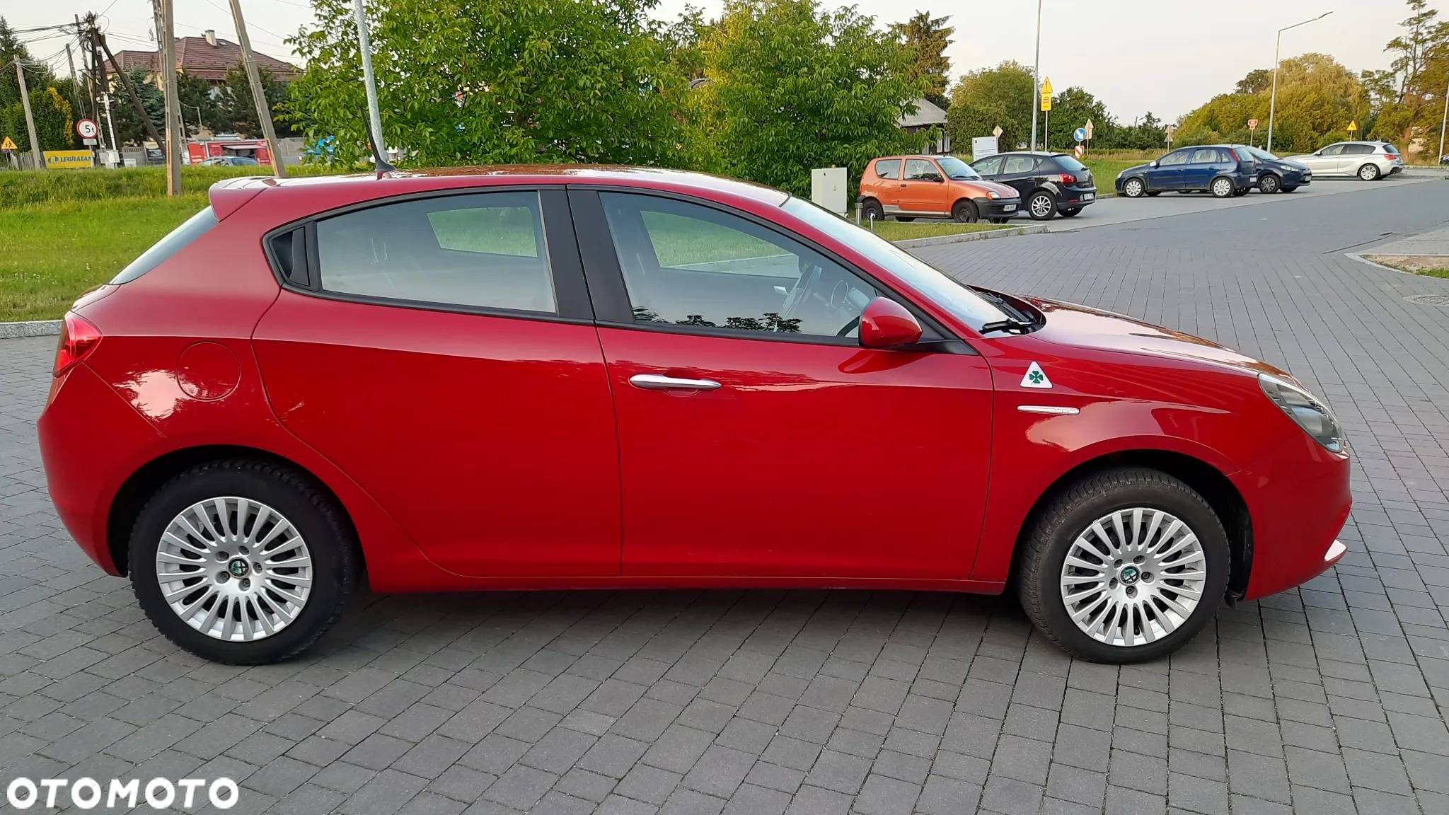 Alfa Romeo Giulietta 1.4 TB 16V Veloce - 12
