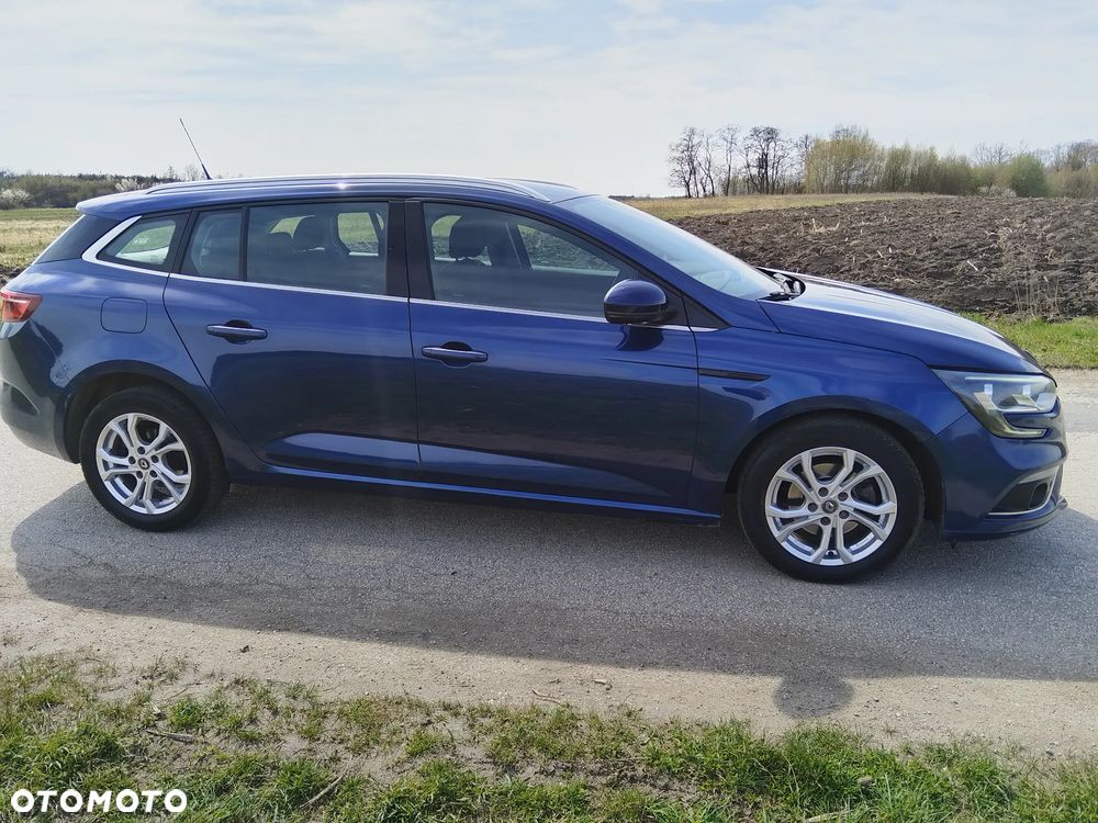 Renault Megane 1.5 Blue dCi R.S Line EDC - 6
