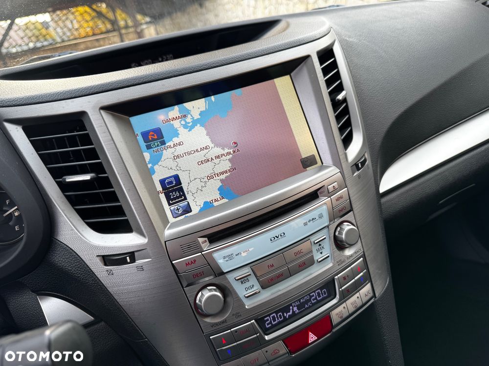 Subaru Outback 2.5i Comfort Navi - 20
