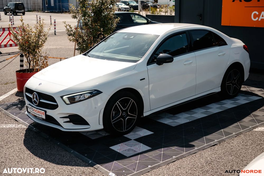 MERCEDES-BENZ A-Class 2021 — imagine 7