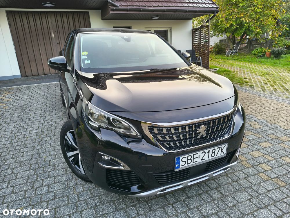 Peugeot 3008 BlueHDi 130 Stop & Start Allure - 2