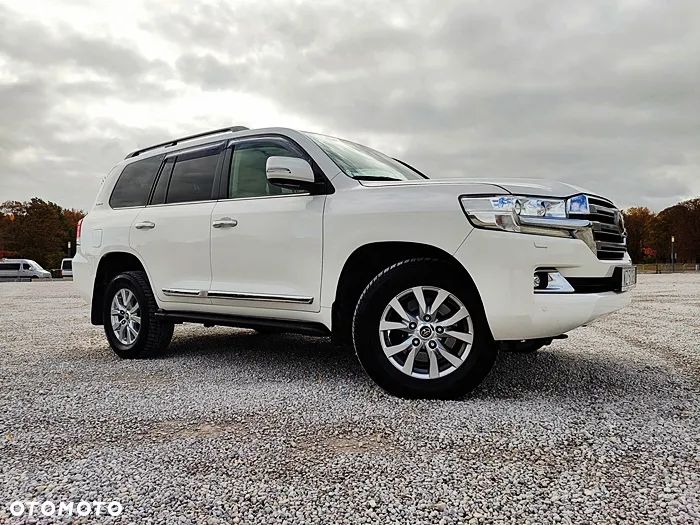 Toyota Land Cruiser LC 4.6 V8 Limited 7os - 17