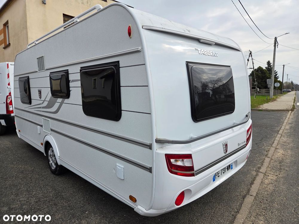 Tabbert Bottesini W32 klima - 2