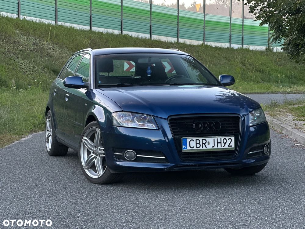 Audi A3 Sportback - 3
