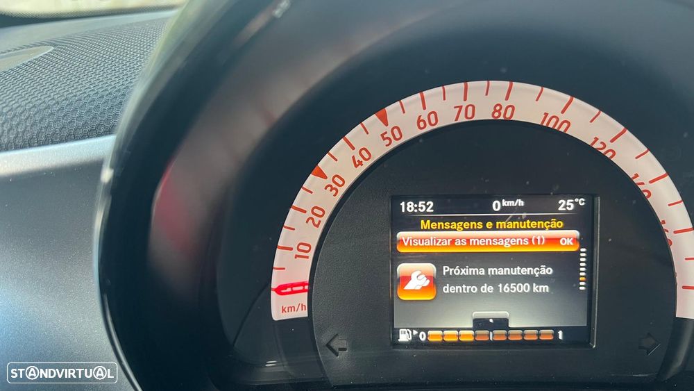 Smart ForFour passion - 38