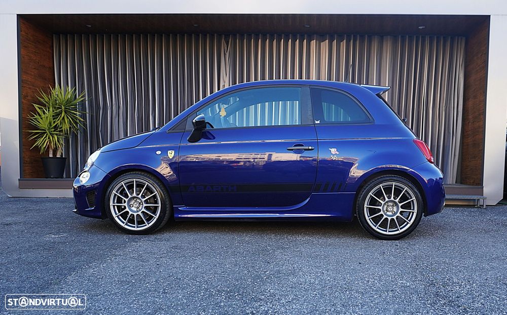 Abarth 595C 1.4 T-Jet Competizione MTA - 7