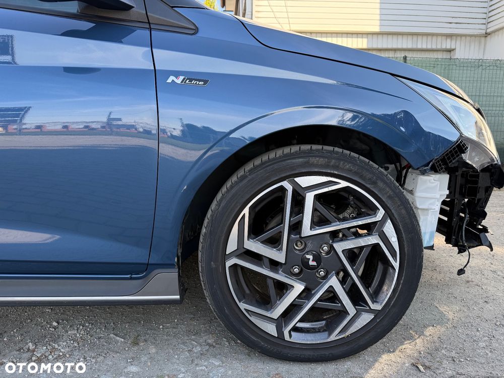 Hyundai i20 1.0 T-GDI DCT N Line - 12