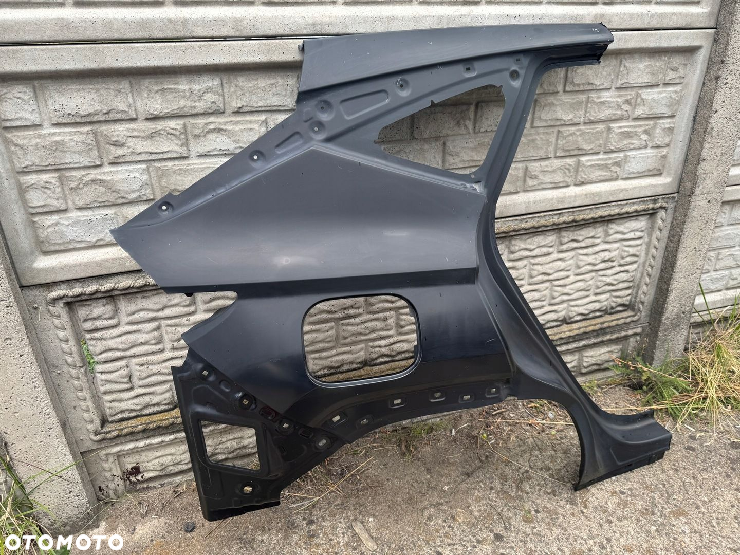 HYUNDAI TUCSON IV BŁOTNIK TYŁ TYLNY PRAWY PRÓG ORG - 3