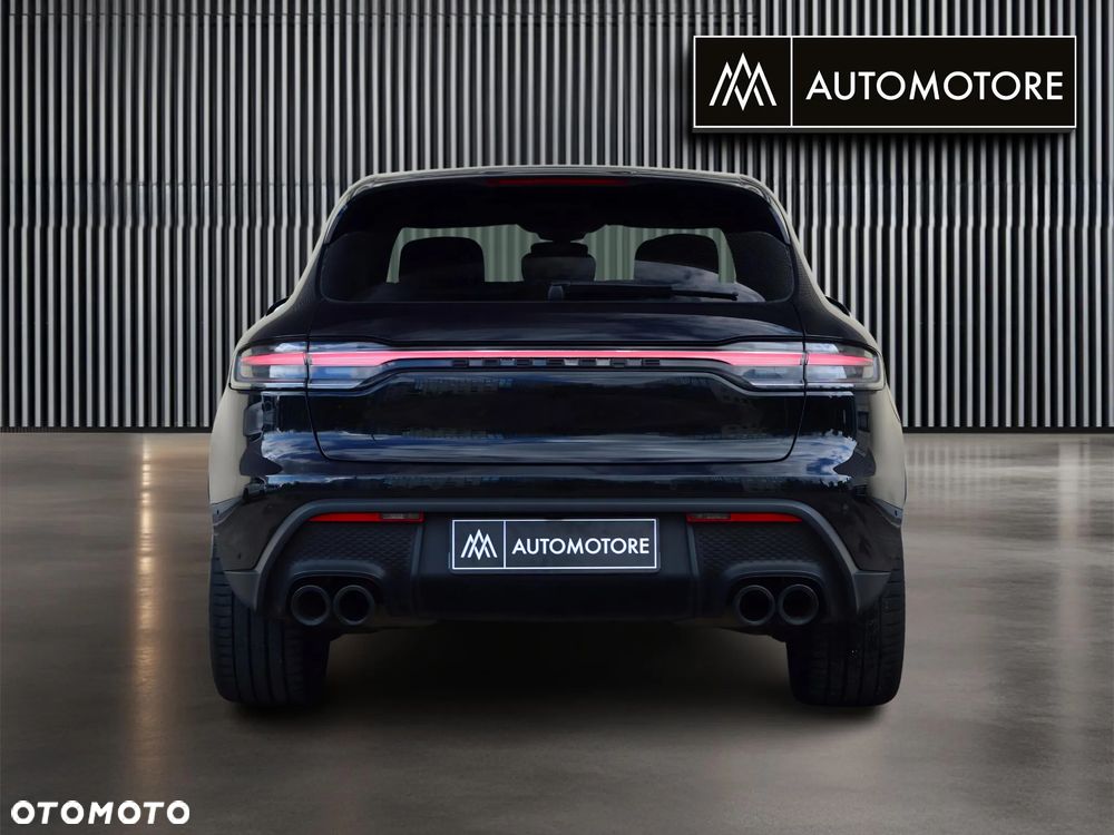 Porsche Macan S - 8