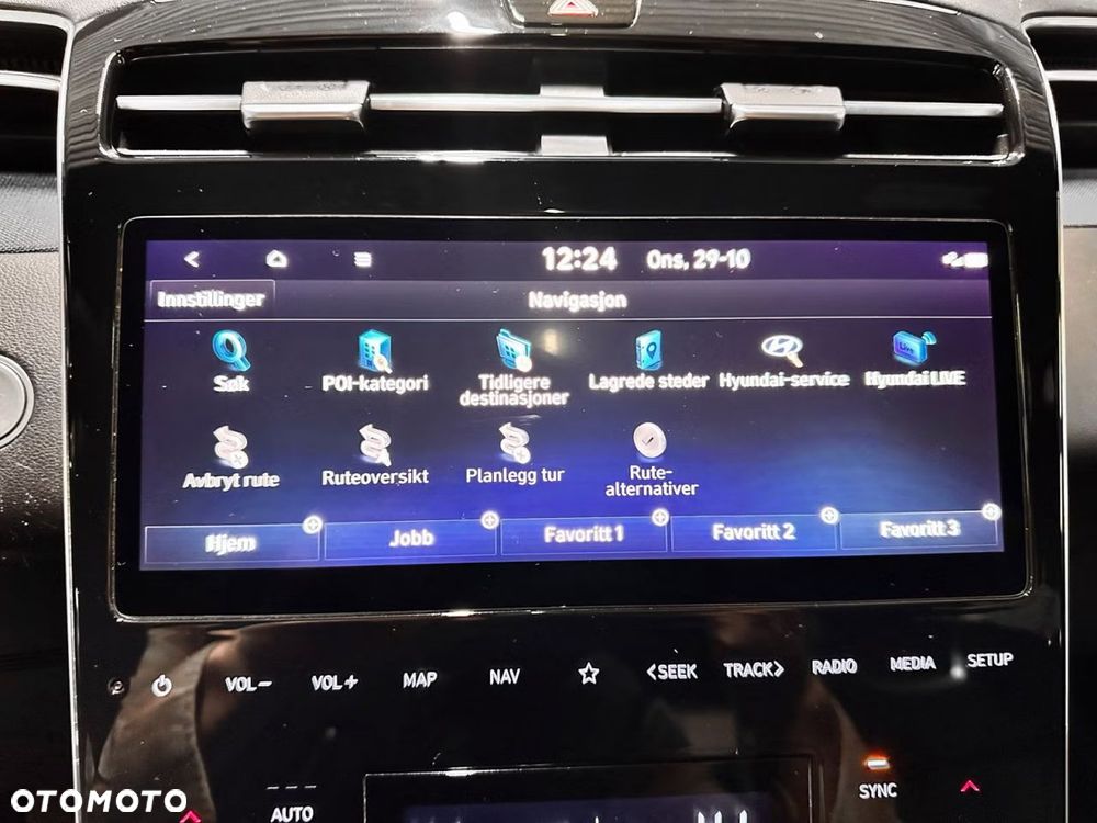 Hyundai Tucson 1.6 T-GDi 4WD Prime - 24