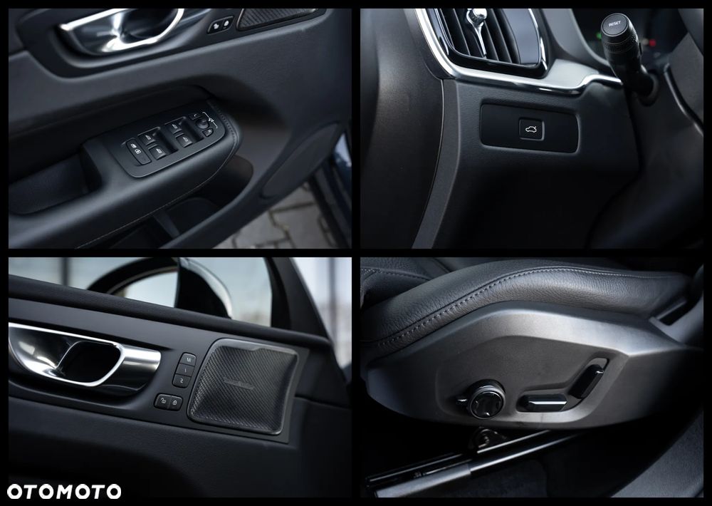 Volvo XC 60 B5 B AWD Plus Dark - 35