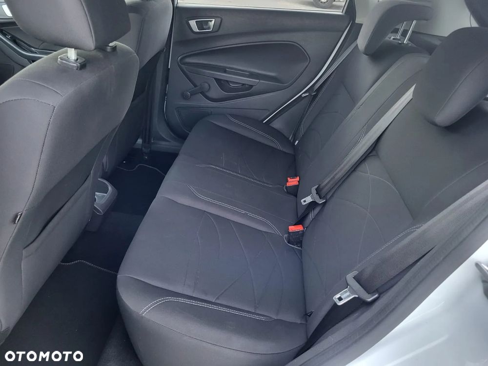 Ford Fiesta 1.0 EcoBoost Silver X - 20